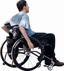 wheelchair guy